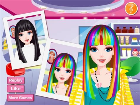 Hairstyle Games For Kids - Best Haircut 2020