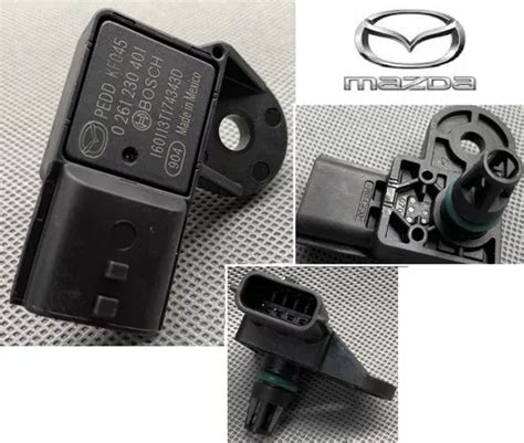 Sensor Map Bosch Mazda Cx Yaris Meses Sin Intereses