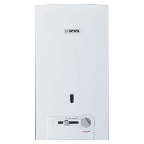 Купить газовую колонку Bosch Therm 4000 O WR 10-2P в Днепре.