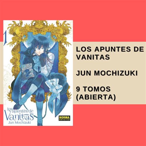 5 mangas vampíricos Nuestro TOP 5 de mangas vampíricos