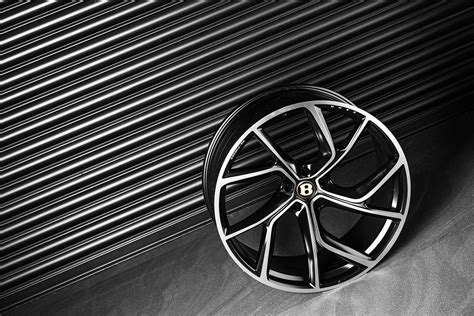 Bentley Bentayga Wheels 24 Alloy Wheels Project Kahn