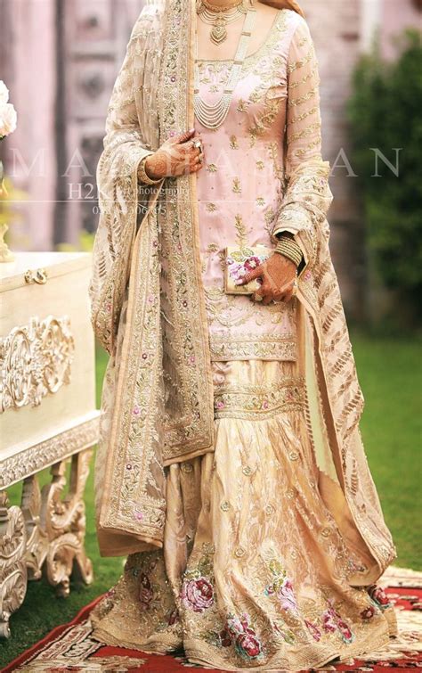 Nikkah Bride Dress Inspo Pakistani Bridal Couture Pakistani Women