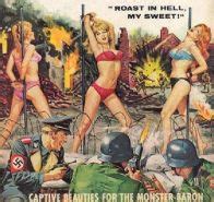 Bizarre And Painful Nazi Bondage Drawing And Art Porn Pictures XXX Photos Sex Images 2859649