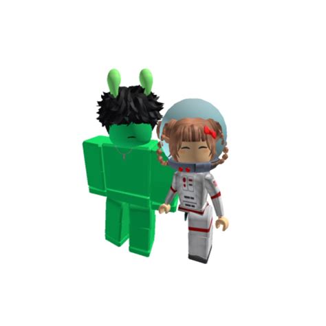 Astronaut And Alien In 2022 Roblox Roblox Cool Avatars Cute Rats