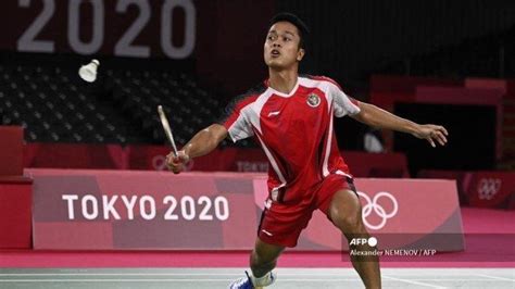 Siaran Langsung Semifinal Badminton Olimpiade Tokyo 2021 Laga Seru