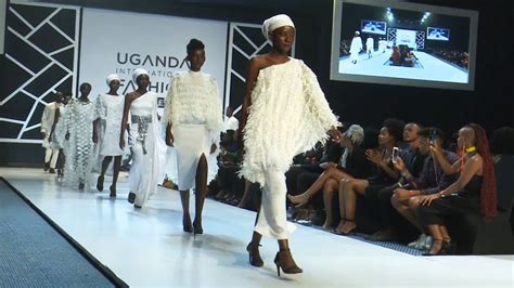 The Uganda International Fashion Week 2019 At Serena Youtube