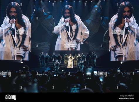 TRAP, Saleka Shyamalan, 2024. ph: Sabrina Lantos / © Warner Bros ...