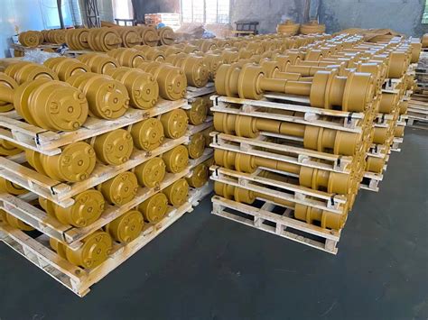 Sk Excavator Carrier Roller Top Roller Upper Roller Doozergroup