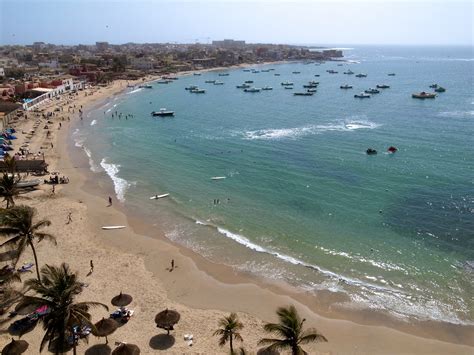 Surf's Up! The Best Beaches in Dakar | AFKTravel