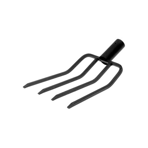 Вилы копальные FORT Форт 4-х рогие, без черенка 00010006489 00-10006489 ...