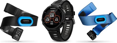 Смарт-часы Garmin Forerunner 735XT Black & Gray Tri Bundle (010-01614 ...