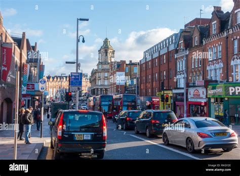 Clapham High Street Hi Res Stock Photography And Images Alamy