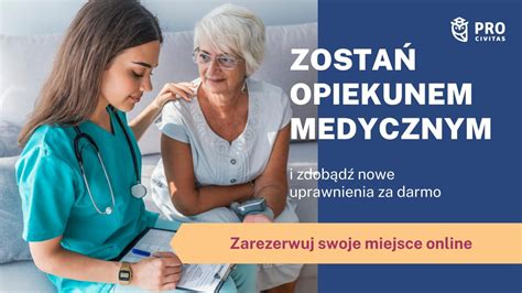 Opiekun medyczny zmiany w 2021 roku Sprawdź nowe uprawnienia