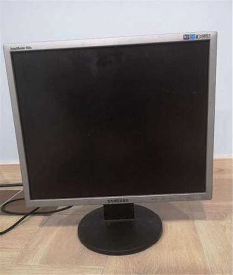 Монитор Samsung syncmaster 943n | Festima.Ru - Мониторинг объявлений