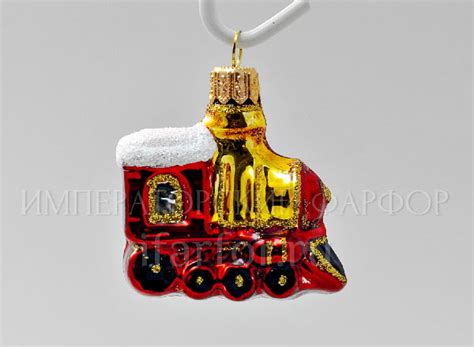 Ёлочные игрушки Паровозы автомобили и самолеты , Купить на официальном ...