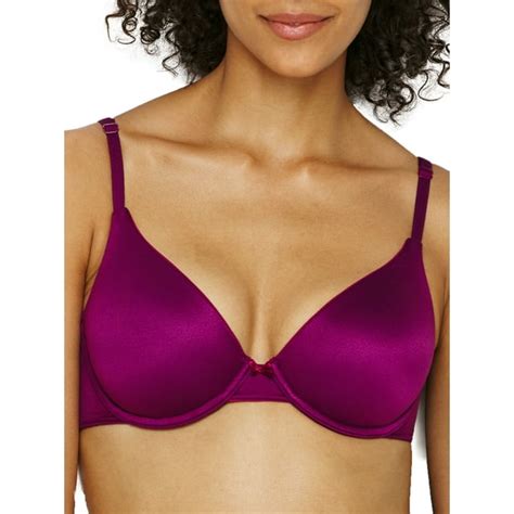 Maidenform Womens Comfort Devotion Demi T Shirt Bra Style 9402