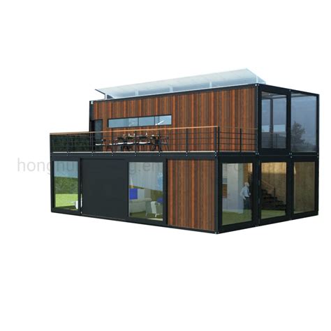 Portable Prefabricated Container House Cabins Price Prefab House And