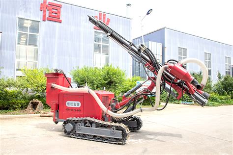 Hw Separated Dth Surface Drill Rig Hengwang Group Offers A Wide