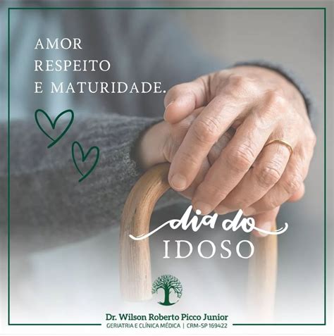 Dia Do Idoso Dr Wilson Picco