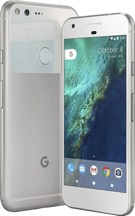 Questions and Answers: Google Pixel 4G LTE with 32GB Memory Cell Phone ...