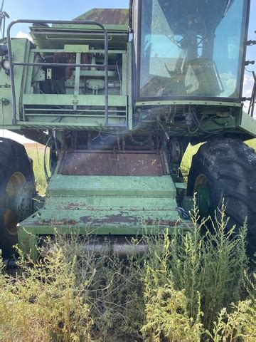 John Deere Combine Nex Tech Classifieds