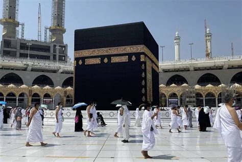 Kenaikan Kos Umrah Bebankan Jemaah Sinar Harian