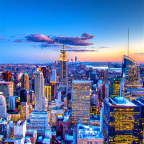 Lugares Que Debo Visitar En Nueva York Nueva York