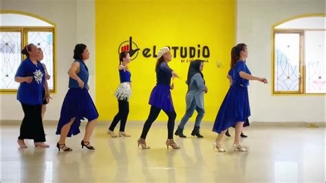 Samba Fuego Line Dance El Studio Linedance Linedanceindonesia