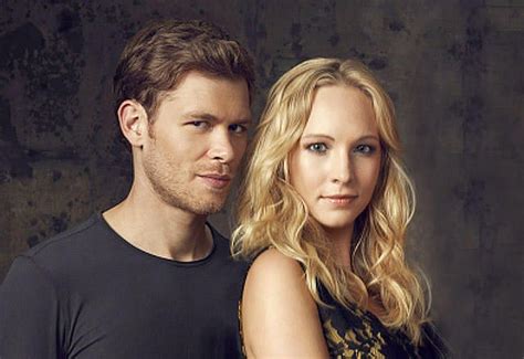 The Vampire Diaries Check Out Klaus And Carolines Okcupid Profiles