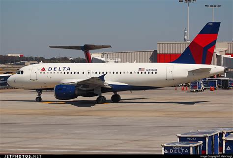 N338NB Airbus A319 114 Delta Air Lines Maik Voigt JetPhotos