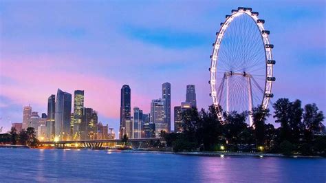 Singapore Flyer - Timings, Ferris Wheel Tickets, Dining