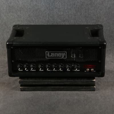 Laney Ironheart Irt H Valve Head Nd Hand Reverb Uk