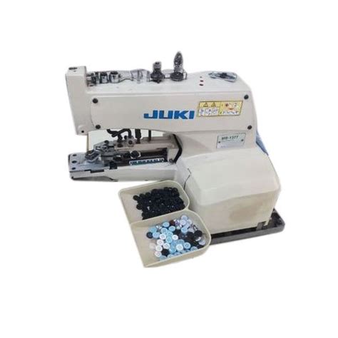 Juki Button Sewing Machine Automation Grade Semi Automatic Max