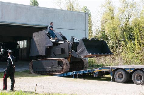 Italian Police: Venetian 'Terrorists' Planned Assault In Homemade Tank ...