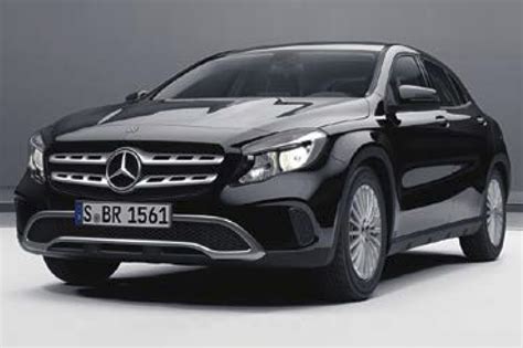 Prix Mercedes Gla Tous Les Tarifs Du Suv Mercedes Gla Restyl