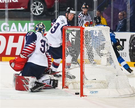 IIHF Gallery Finland Vs Great Britain 2019 IIHF Ice Hockey World