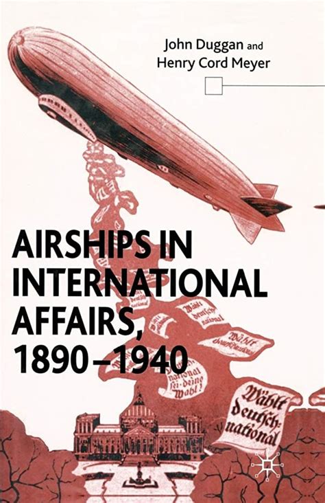 Airships In International Affairs Review Hubpages