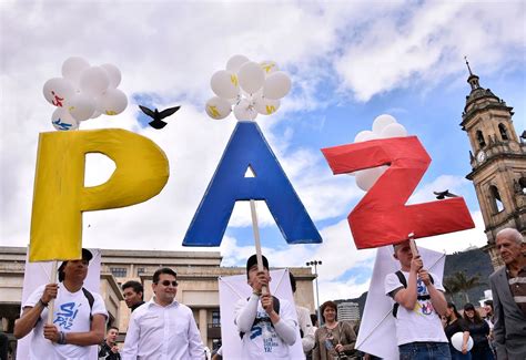 Construyendo Puentes De Paz El Compromiso En El Día Internacional De