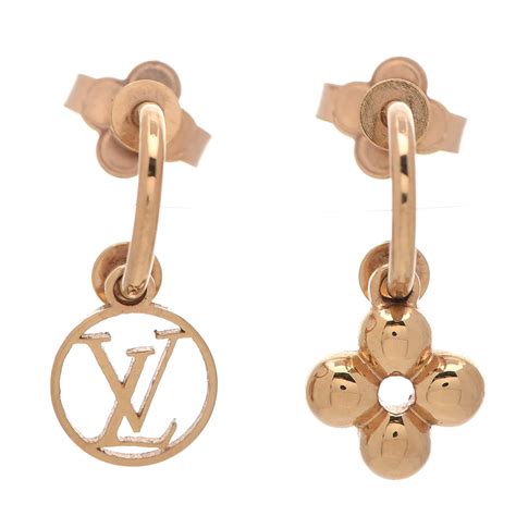 Louis Vuitton Lv Initiales Iconic Earrings Pics Literacy Basics