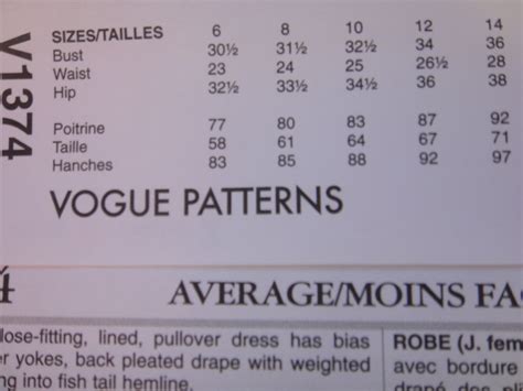 Vogue Badgley Mischka Evening Formal Prom Dress Pattern Or