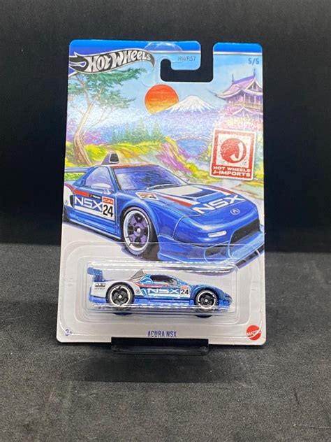 Hot Wheels Acura Nsx Carshoping