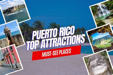 Puerto Rico Attractions - Boricua Guide