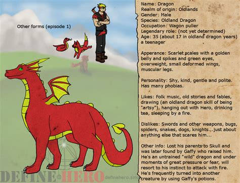 Dragon Ref Sheet By Crystalcircle On Deviantart