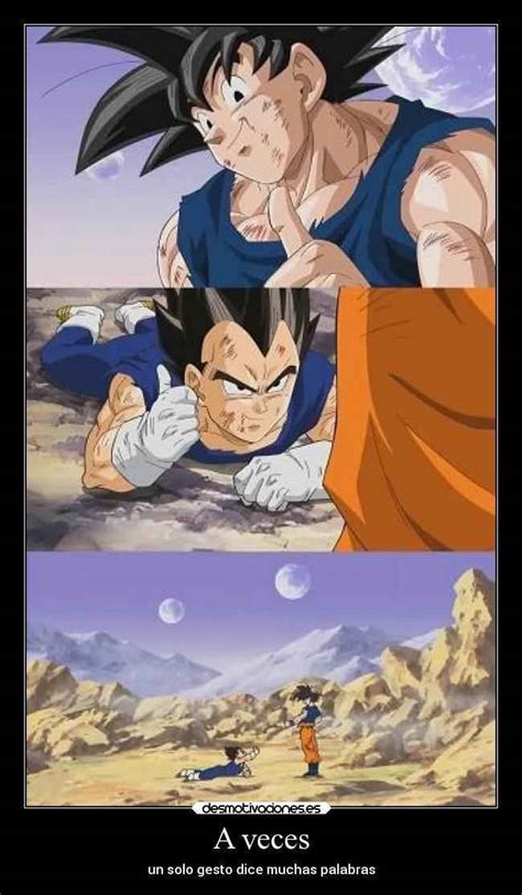 Goku Y Vegeta Meme By Diegomstory01 Memedroid