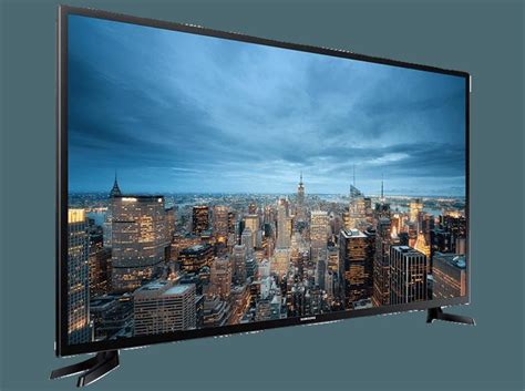 Bedienungsanleitung SAMSUNG UE65JU6050UXZG LED TV (Flat, 65 Zoll, UHD ...