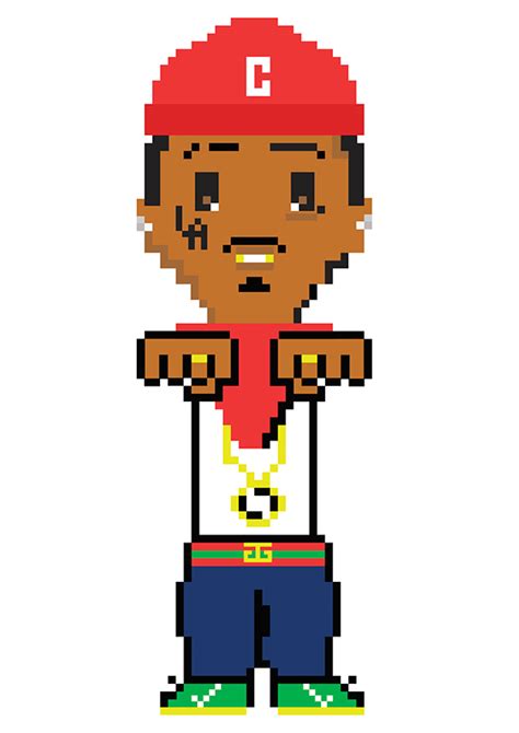 8bit Hip Hop On Behance