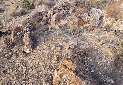 Necr Polis Megal Tica Patrimonio Almeriense Pueblo A Pueblo