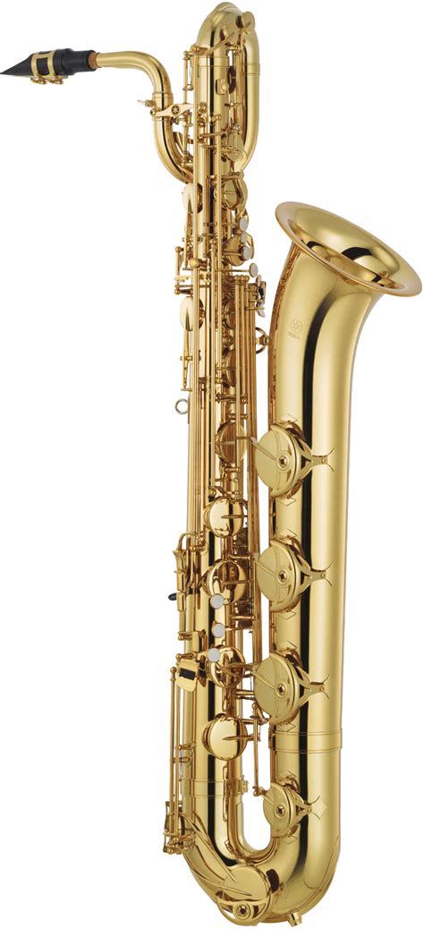 Баритон саксофон полупрофессиональный Yamaha YBS-480 (Япония) купить по ...