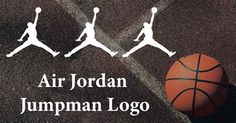 Air Jordan Jumpman Logo Svg Masterbundles