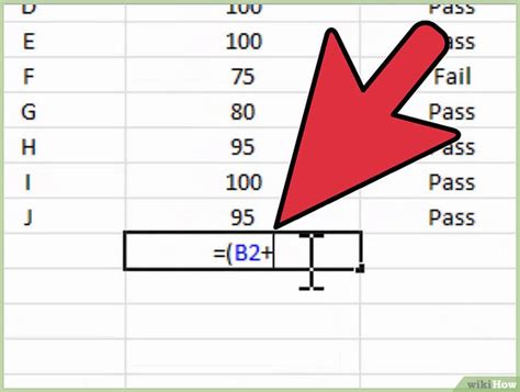 Cómo Escribir Fórmulas En Microsoft Excel 15 Pasos